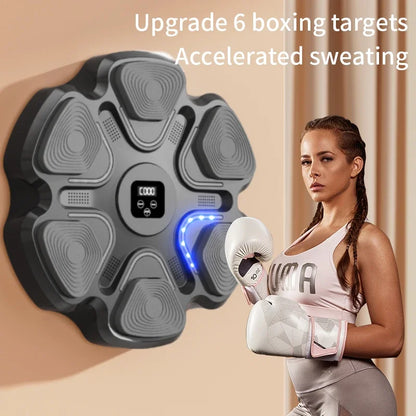 New Sports Smart Music Boxing Machine Adult/Children
