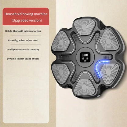New Sports Smart Music Boxing Machine Adult/Children