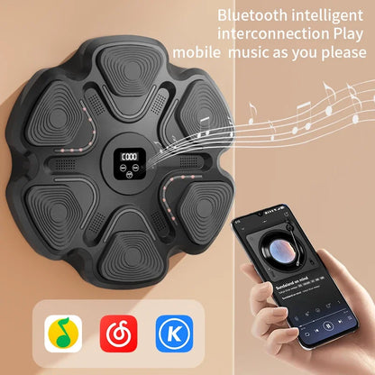 New Sports Smart Music Boxing Machine Adult/Children